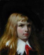 Pierre-Auguste Cot Little Lord Fauntleroy oil painting artist